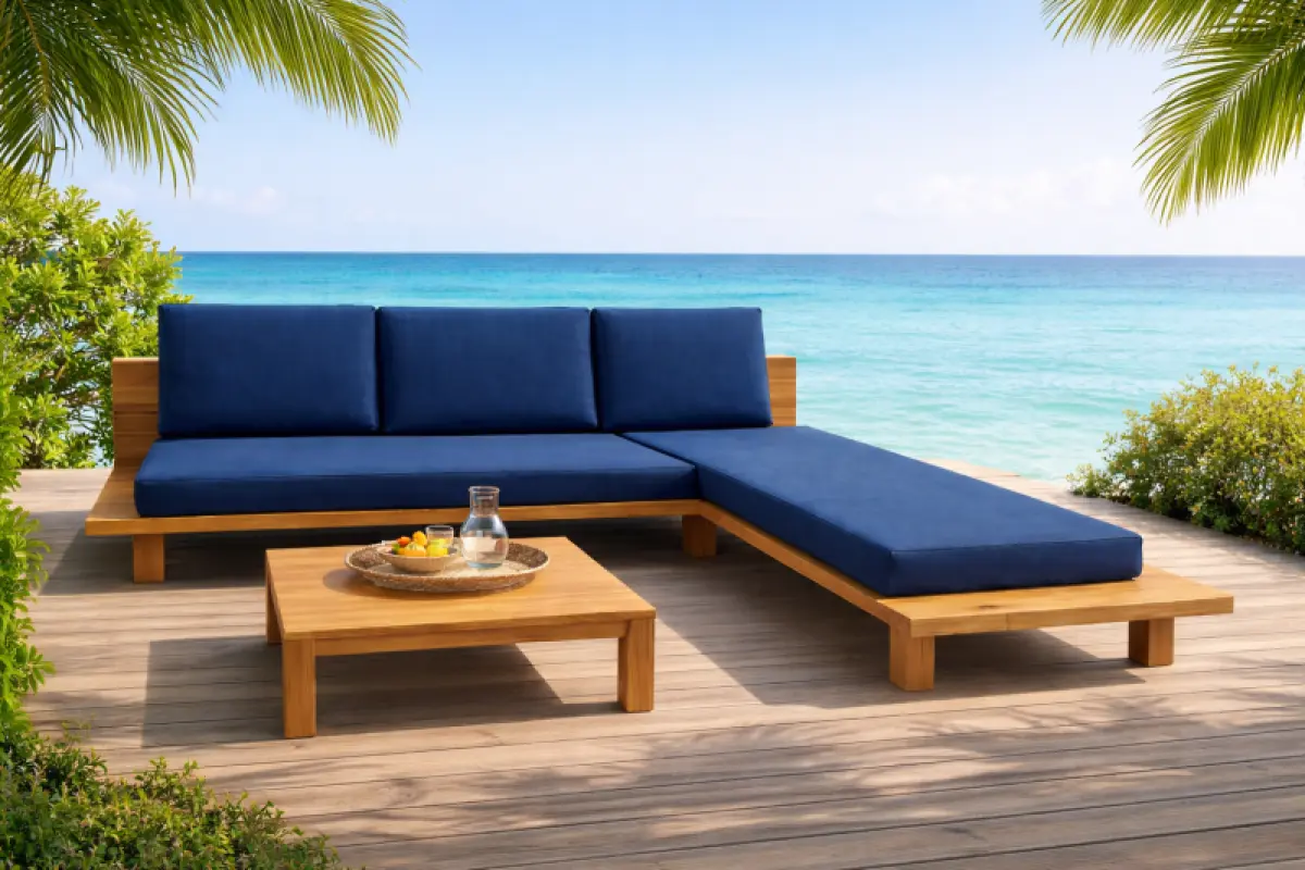 Teak Lounge Las Palmas 2