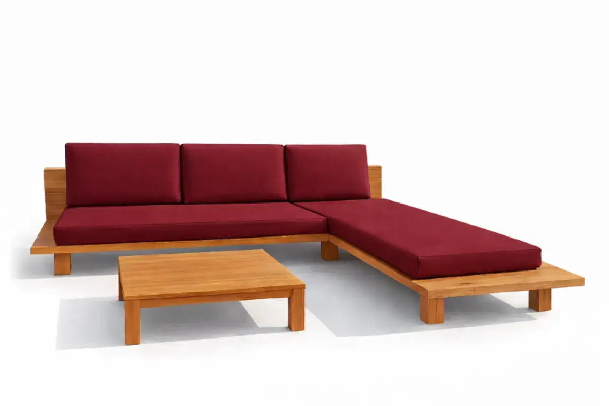 Teak Lounge Las Palmas 2