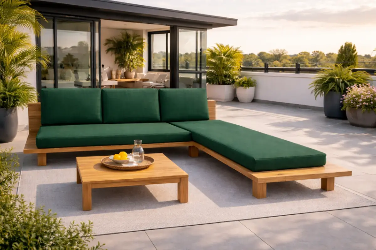 Teak Lounge Las Palmas 2