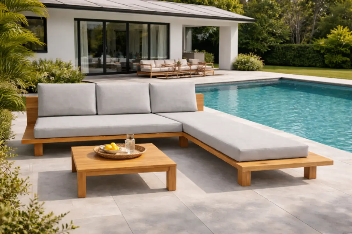 Teak Lounge Las Palmas 2