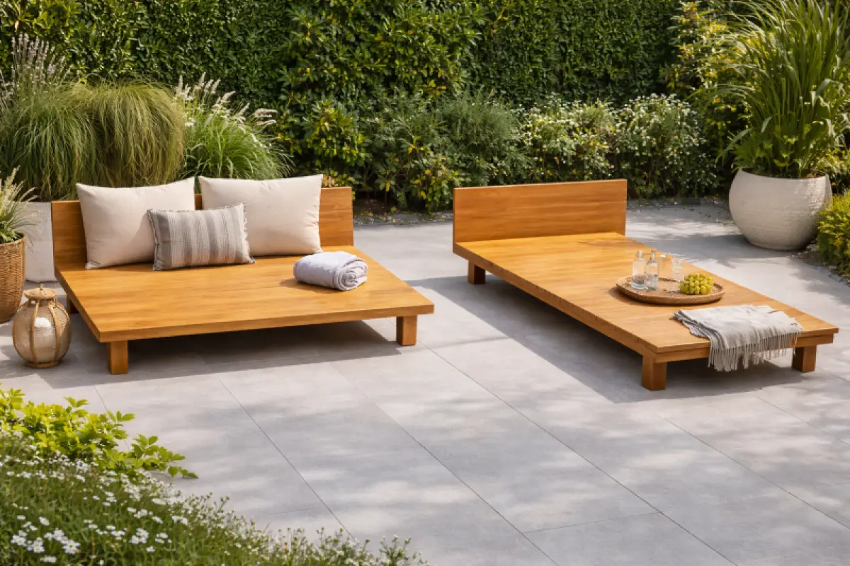 Teak Lounge Las Palmas 2