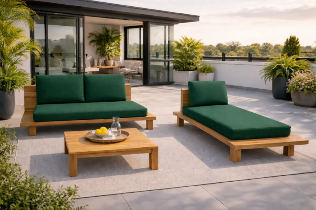 Teak Lounge Las Palmas 2