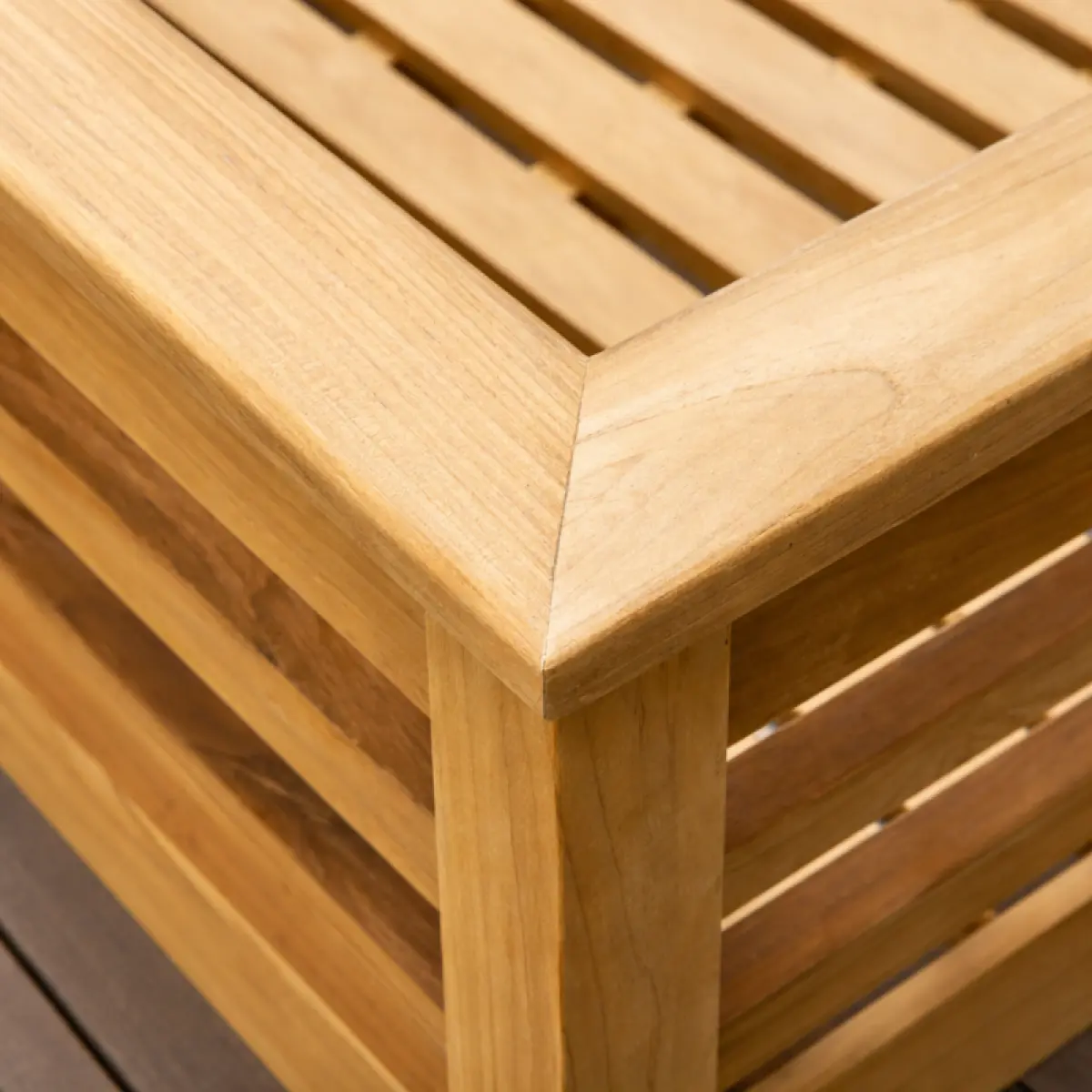 Teak Outdoor Sofa- Daybed Kasa