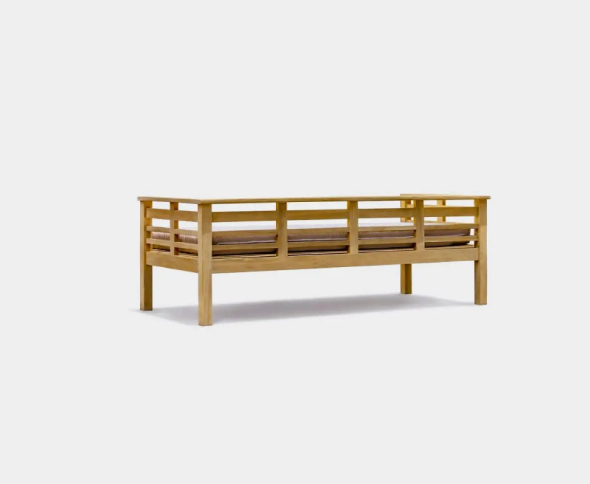 Teak Outdoor Sofa- Daybed Kasa