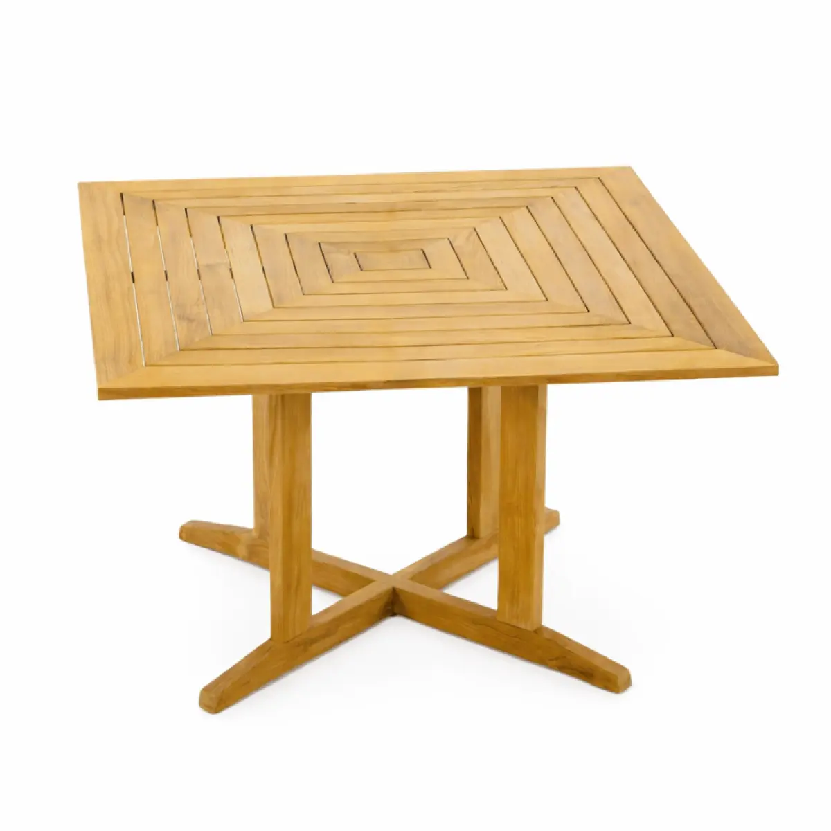 Teakholz Gartentisch Kare