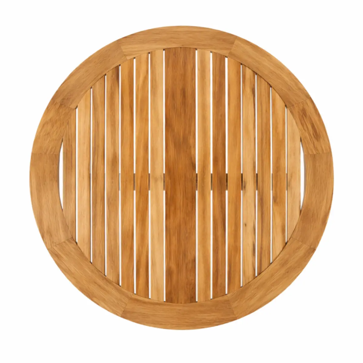 Teakholz Rundtisch Pele