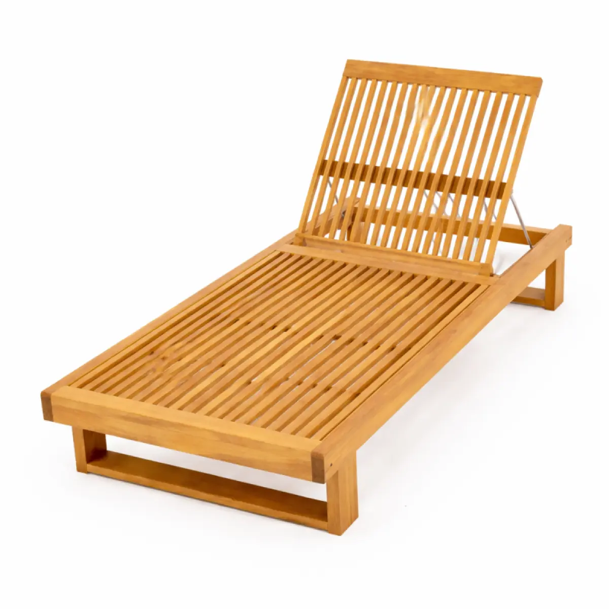 Teakholz Sonnenliege Prementura