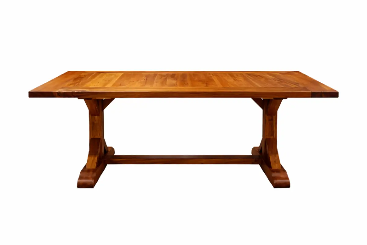 Teakholz Tisch Mikoa