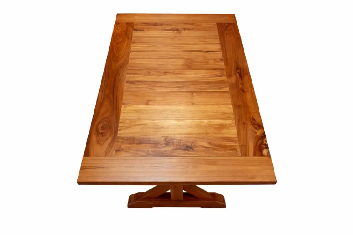 Teakholz Tisch Mikoa