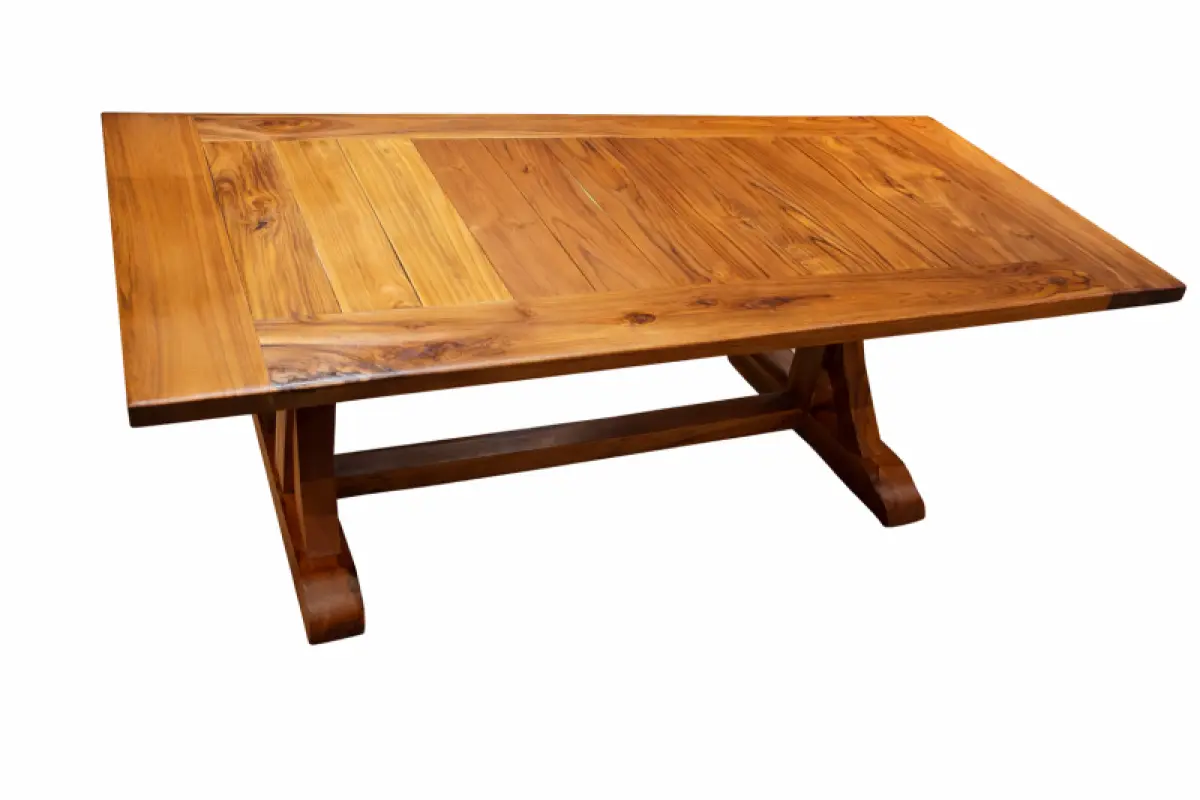 Teakholz Tisch Mikoa