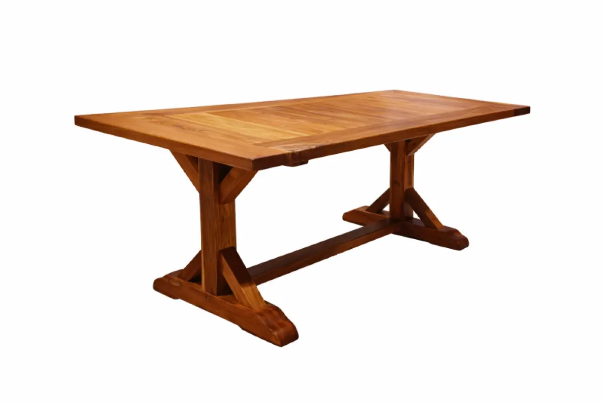 Teakholz Tisch Mikoa