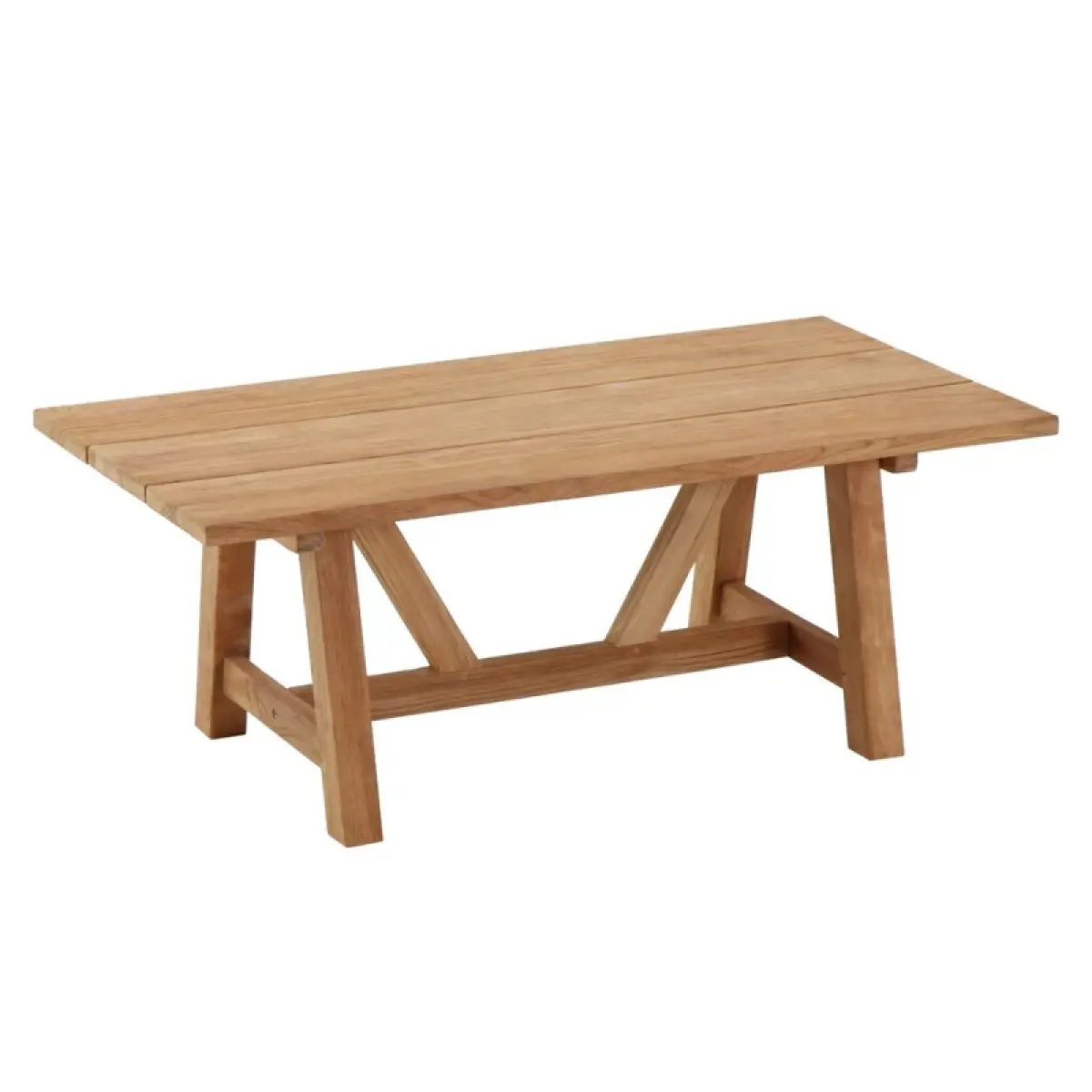 Teakholz Tisch Narya