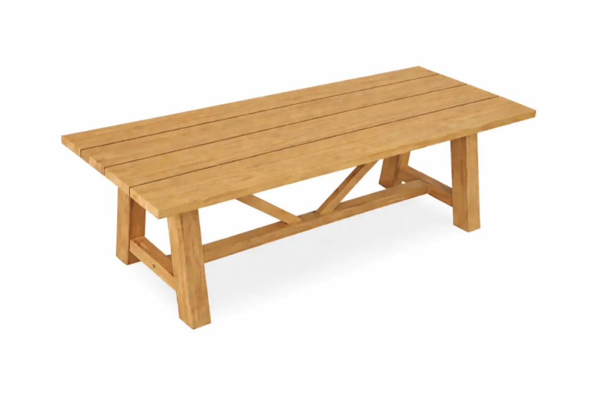 Teakholz Tisch Narya