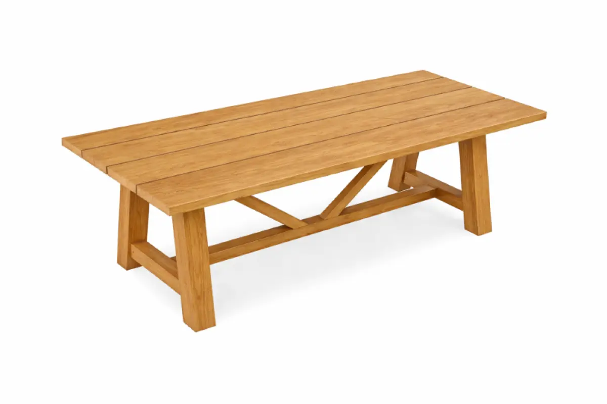 Teakholz Tisch Narya