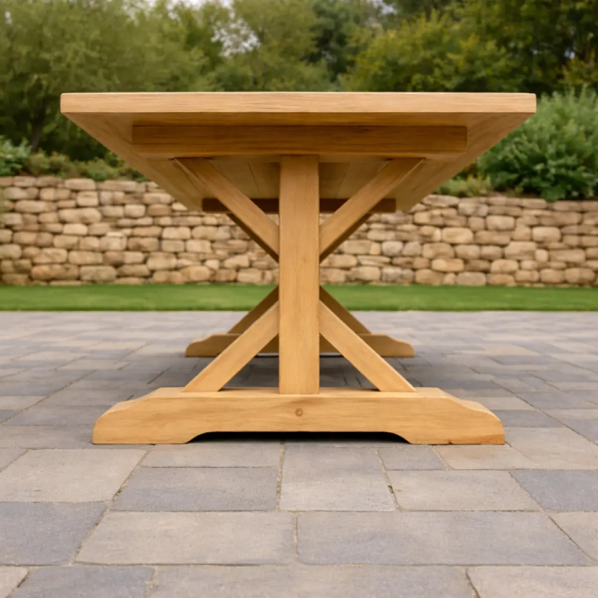 Teakholztisch Pienza
