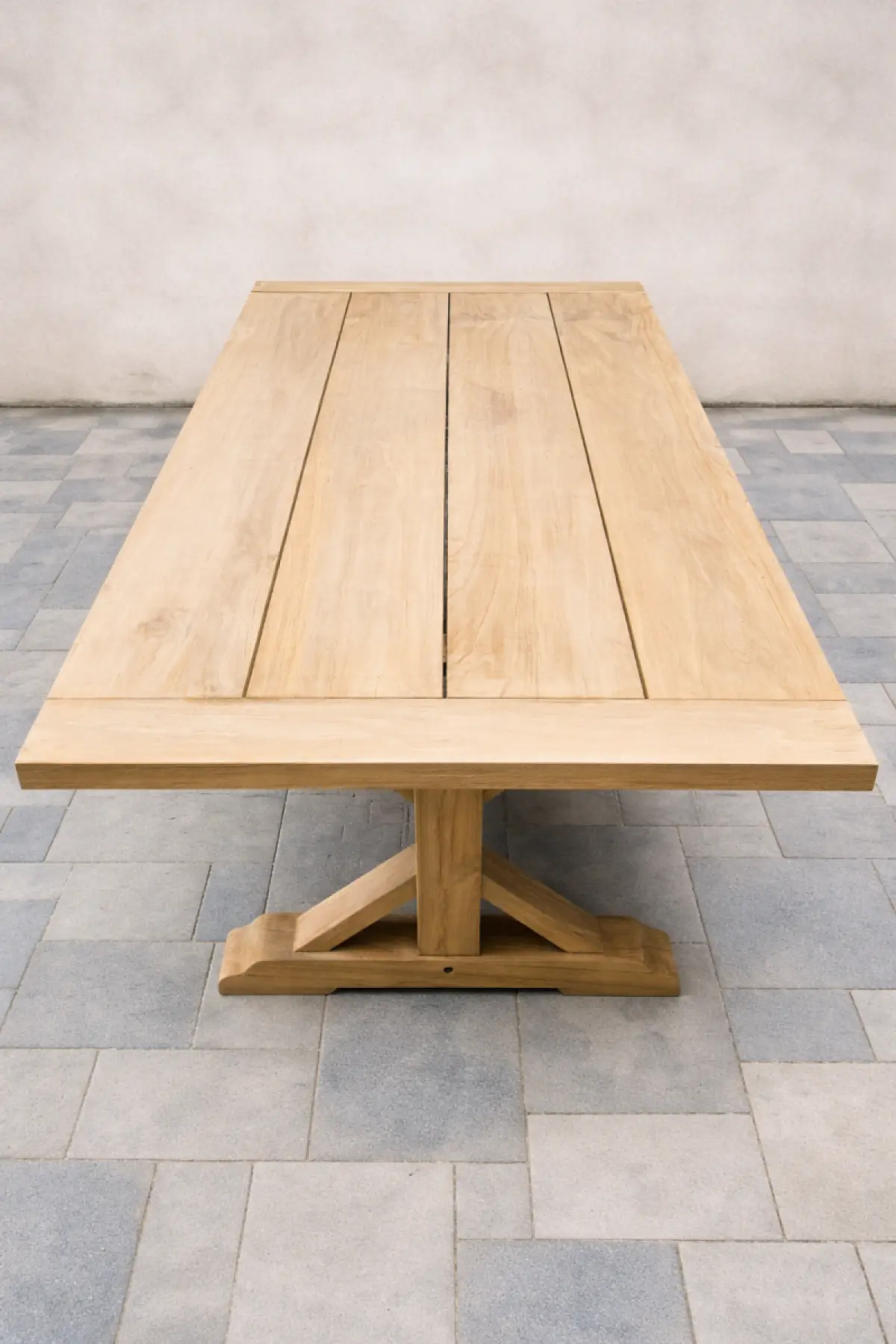 Teakholztisch Pienza