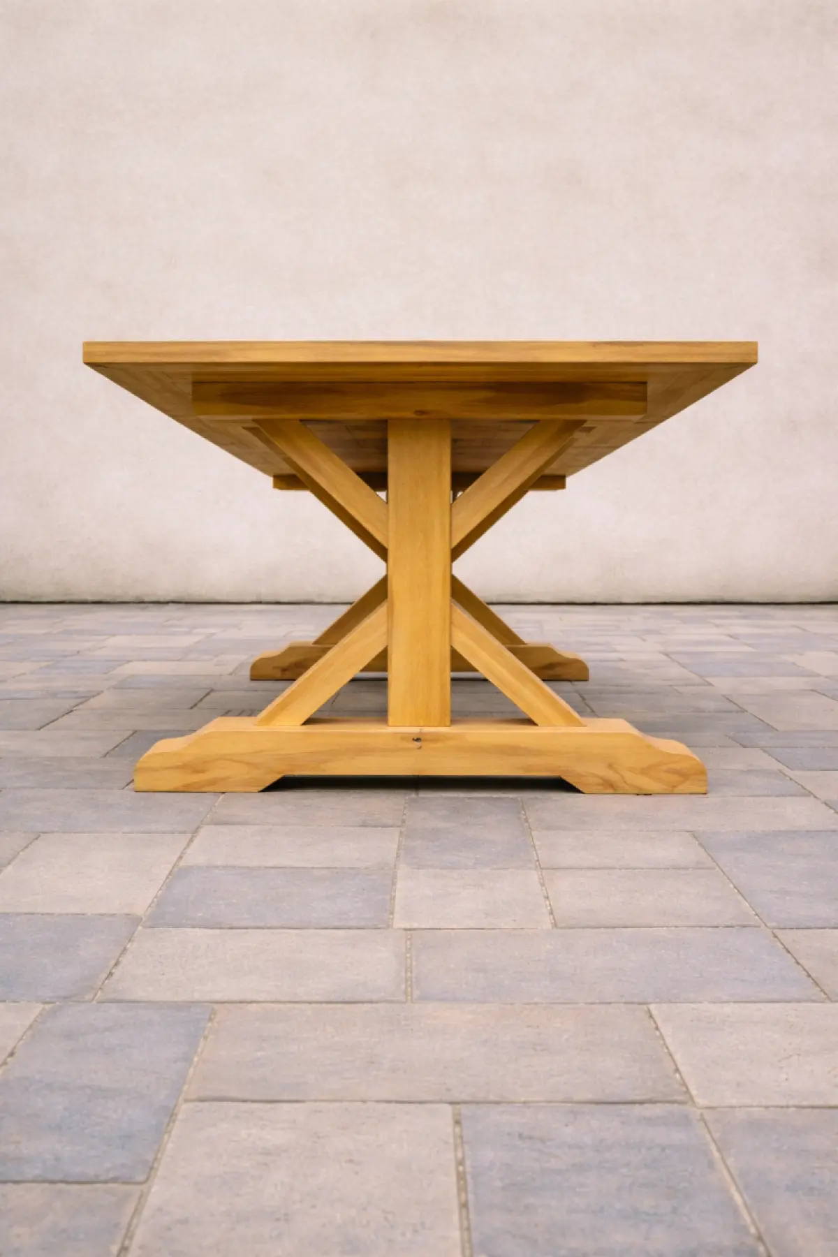 Teakholztisch Pienza