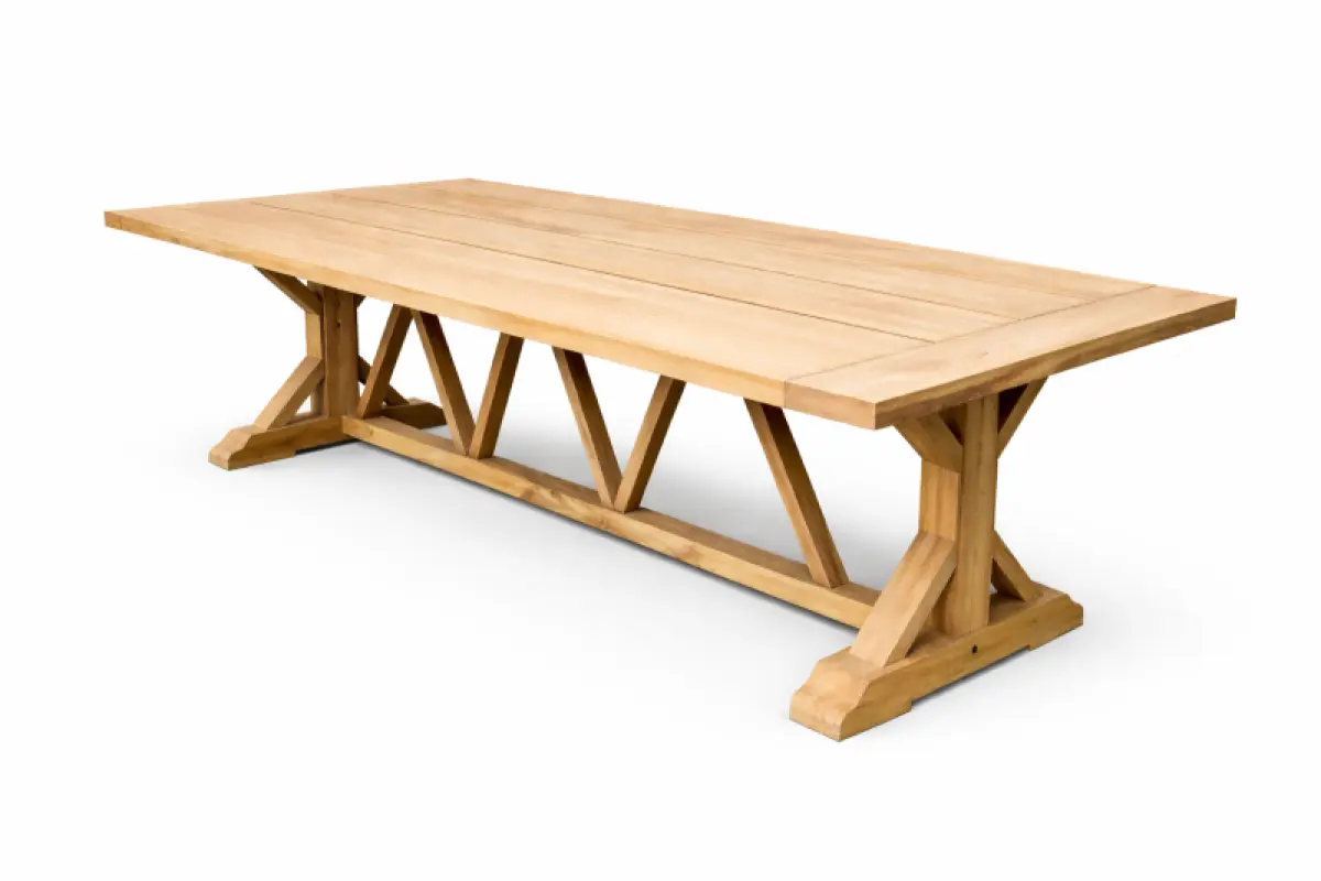 Teakholztisch Pienza