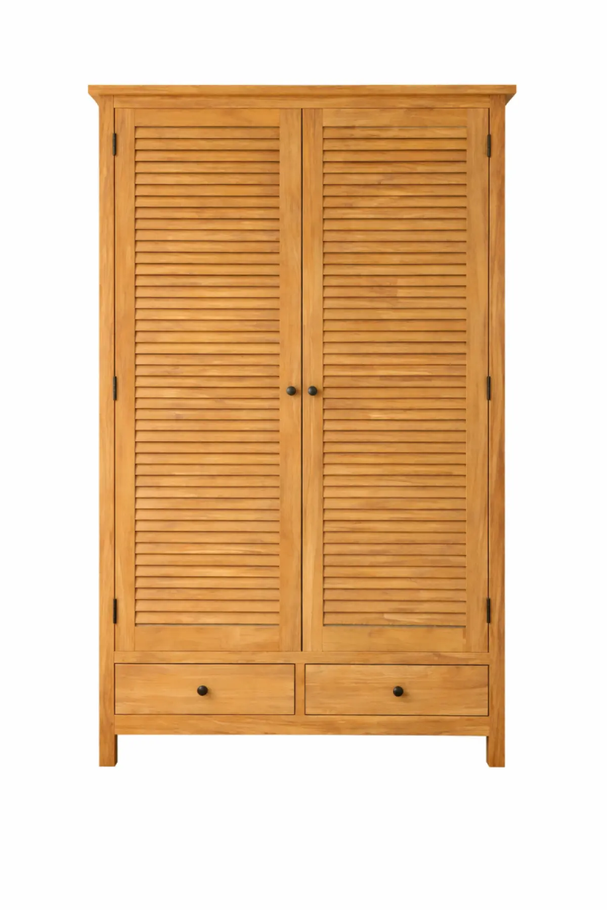 Teakholzschrank Bella