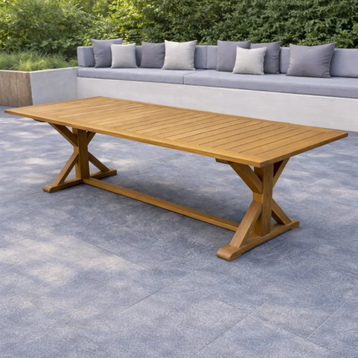 Teakholztisch Concord