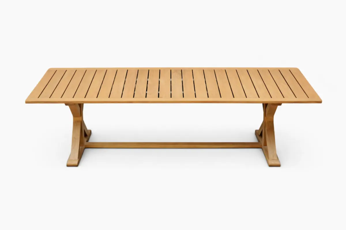 Teakholztisch Concord