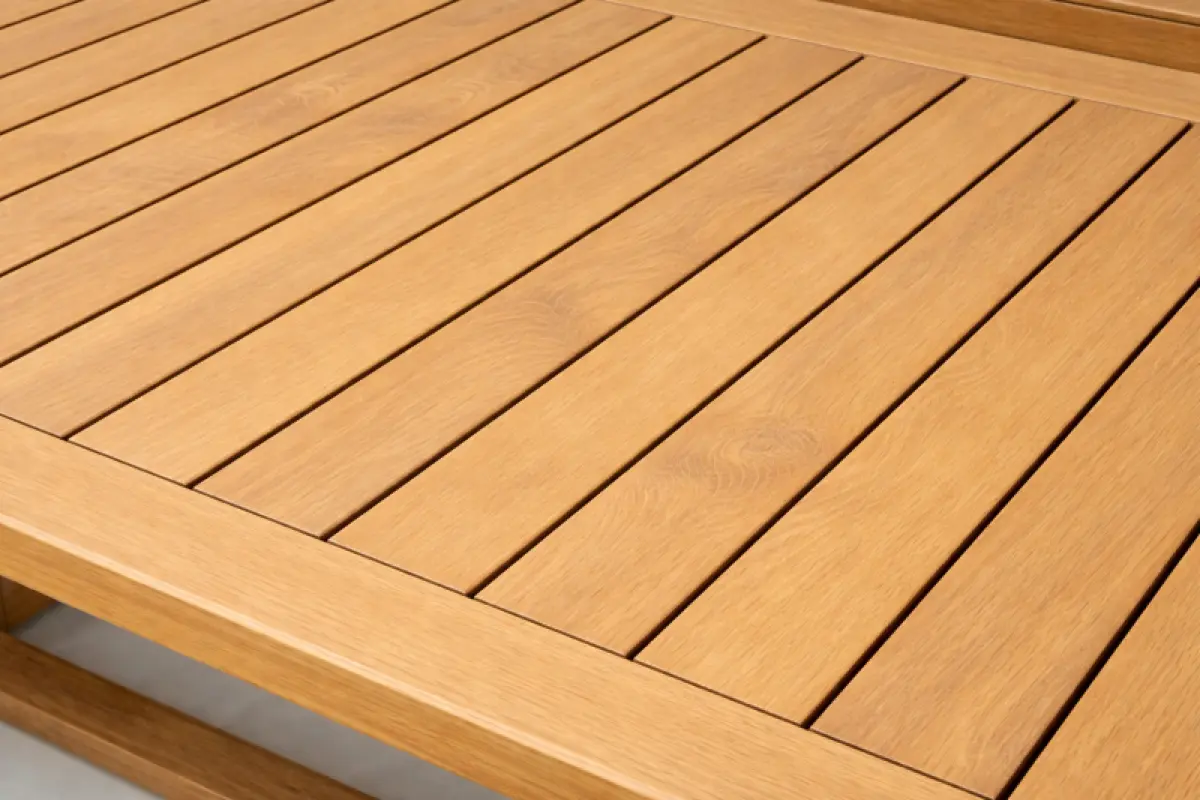 Teakholztisch Concord