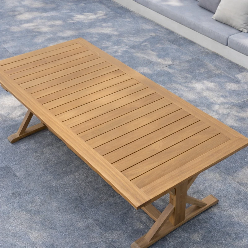 Teakholztisch Concord