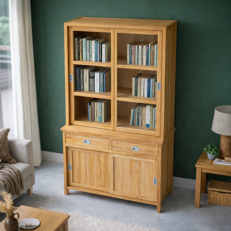 Vitrinenschrank Cordoba 