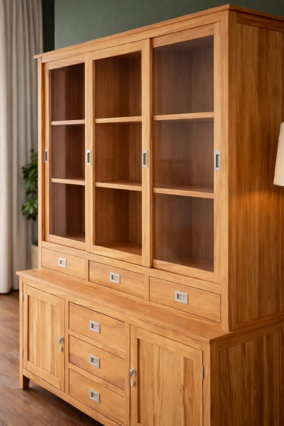 Vitrinenschrank Toskana